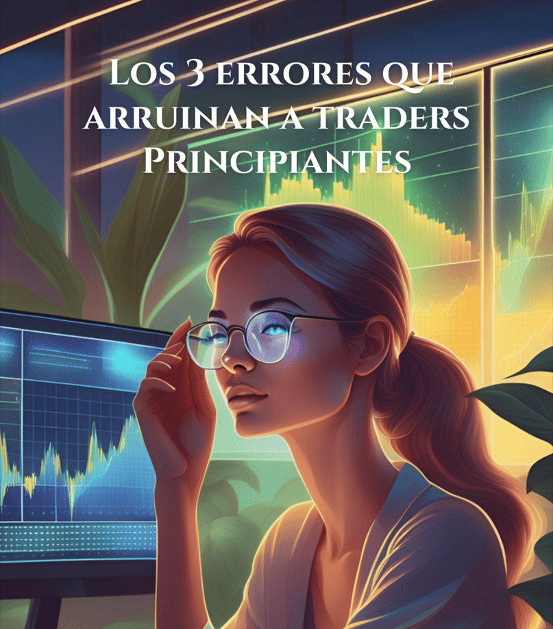los 3 errores que arruinan a tardes principiantes