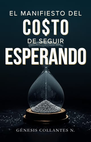 eBOOK - El costo de seguir esperando